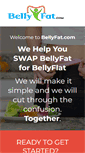 Mobile Screenshot of bellyfat.com